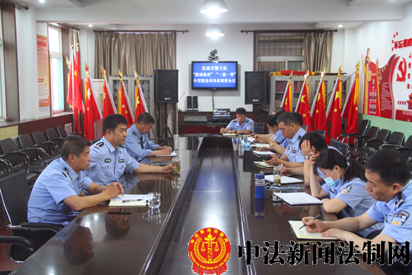【一盔一带】“零容忍”！临汾北城交警“一盔一带”******守护战疫******铺开